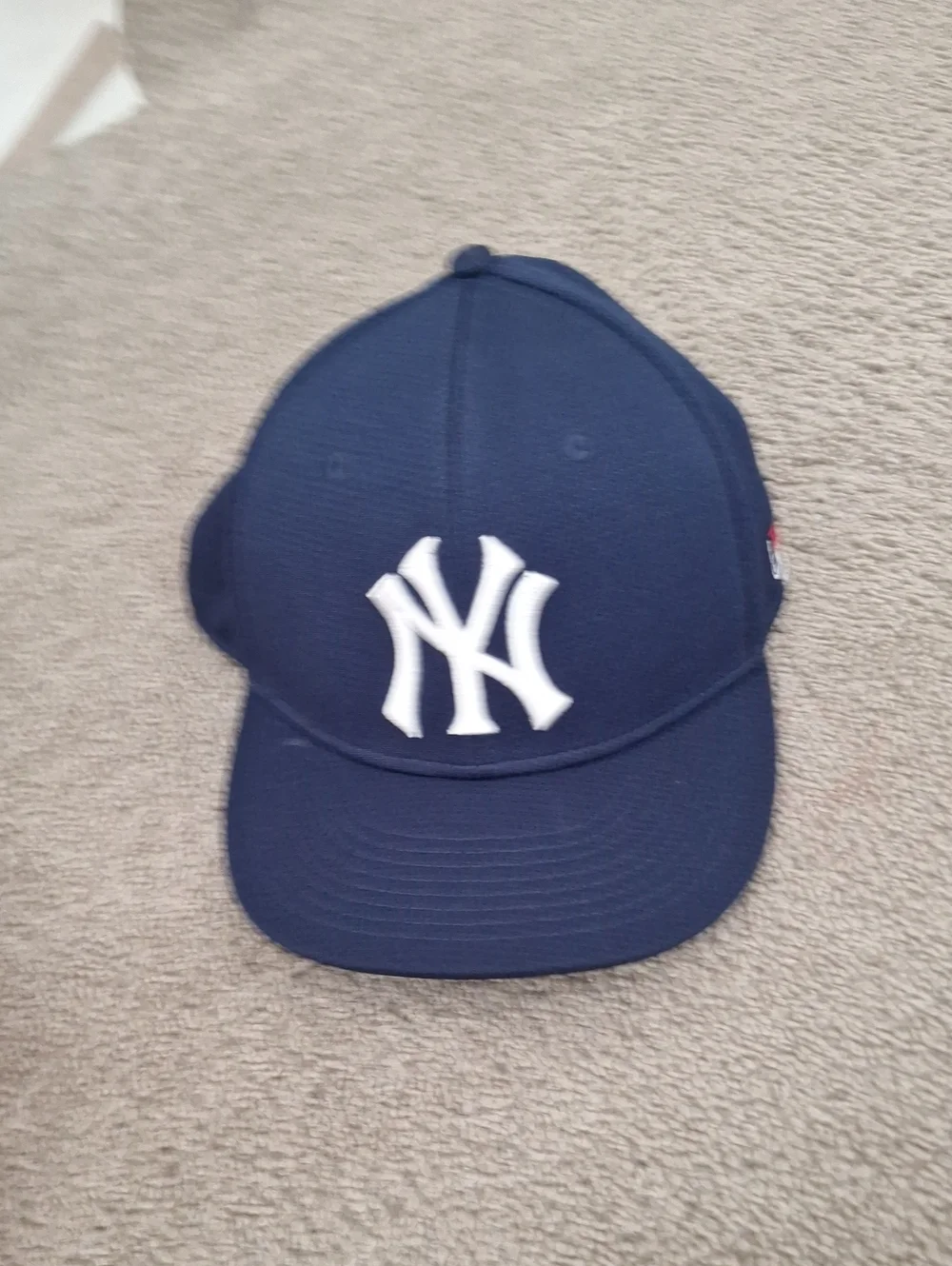 New York Yankees Navy Blue MLB Hat